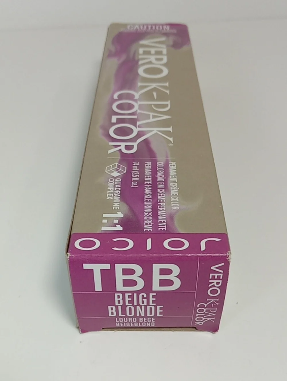 TBB Beige Blonde Joico KPak Hair Color Creme Permanent
